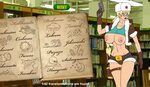 Эротическая флеш-игра Meet'N'Fuck Magic Book Nude-патчи для 